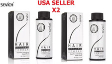 SEVICH 20g Hair Styling Powder Unisex Hairspray Dust It Hair Powder X 2 bottles