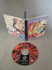 Capcom vs. SNK, Sega Dreamcast, No Manual, Authentic! [PAL Version!]