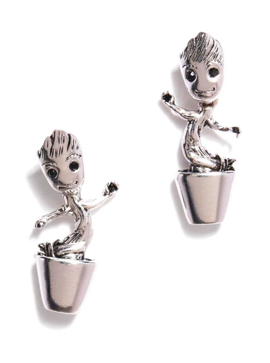 Groot earrings outlet
