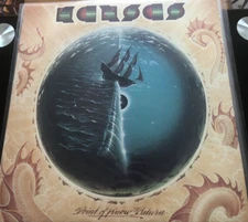 Mint- Kansas City Point of Know Return CBS Records 1977 Stereo LP