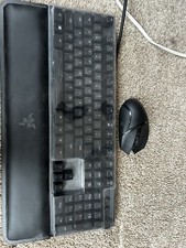 razer gaming keyboard and mouse