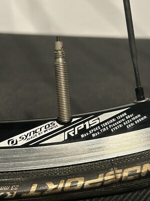 パーツ Syncros RP1.5 Road Bike Wheels DT Swiss Syncros RP 1.5 Bike 700c Wheels Shimano Cassette