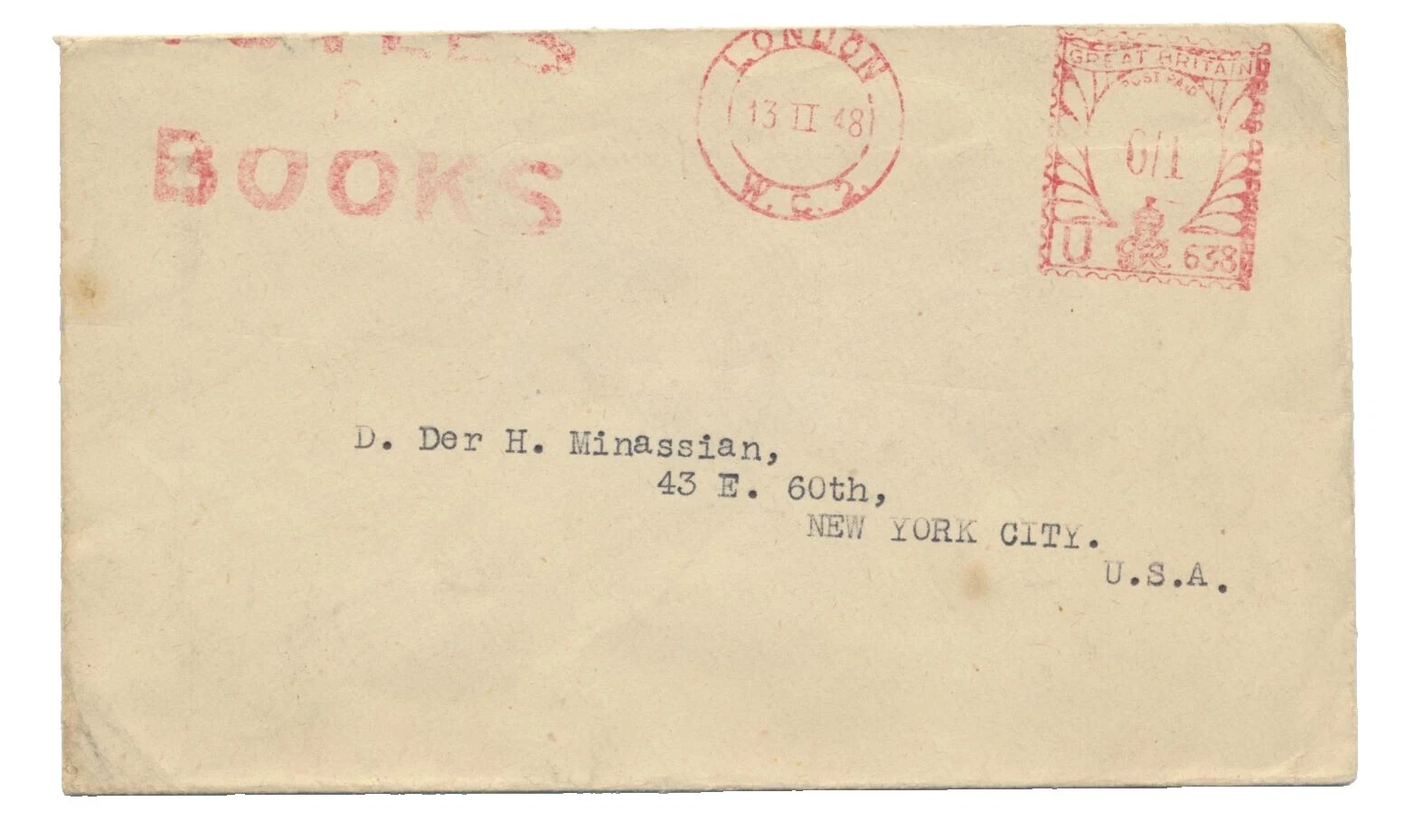 Uncertified Used British Stamps