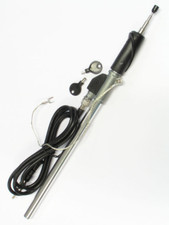 Auto Antenne für VW GOLF 3 und VENTO ANTENNE KOTFLÜGEL AUSZIEHBAR TELESKOP