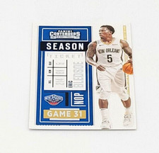 2020-21 Panini Contenders Basketball Eric Bledsoe New Orleans Pelicans #93