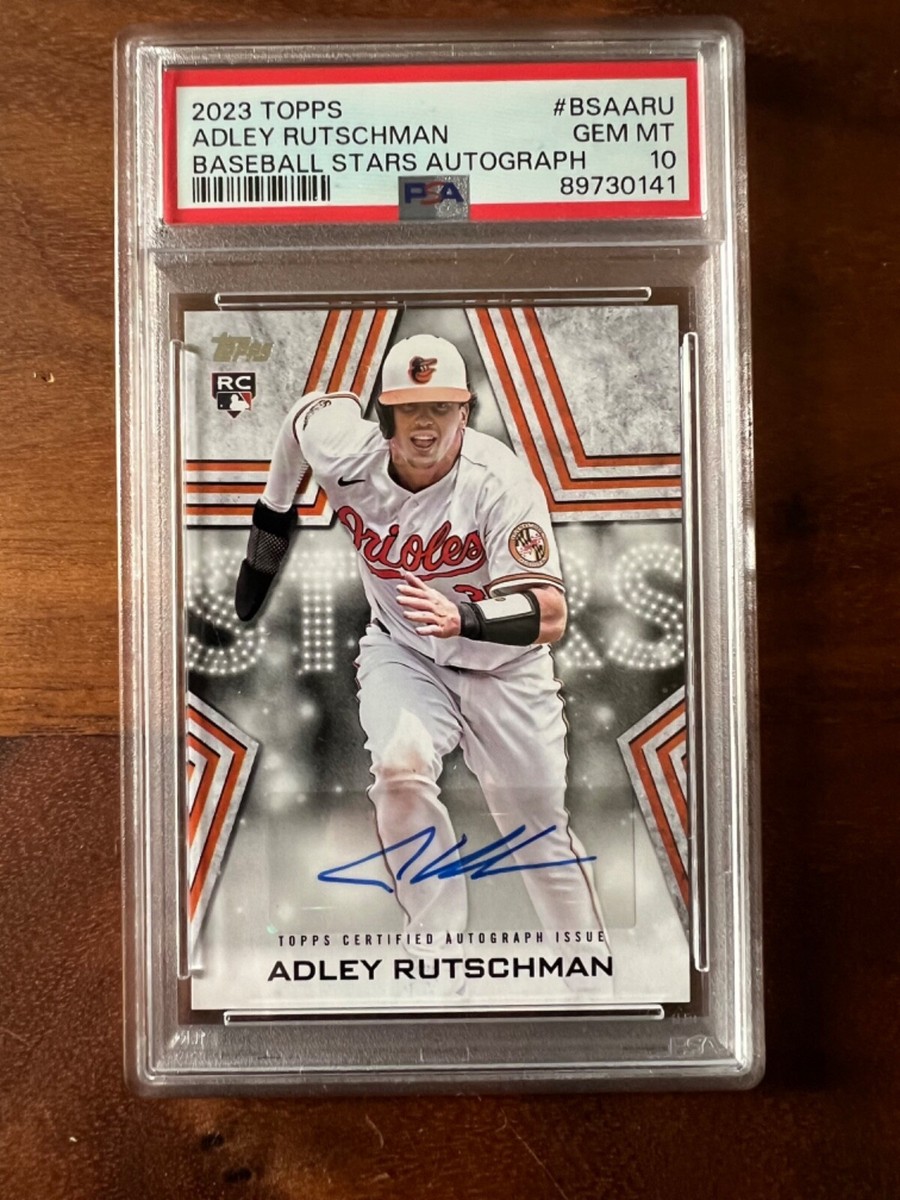 Adley Rutschman Baltimore Orioles 2023 Topps Holiday # H50 Rookie