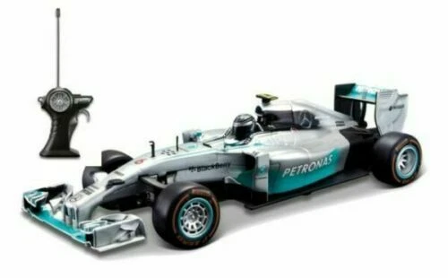Modellini statici di auto da corsa Formula 1 Maisto per Mercedes