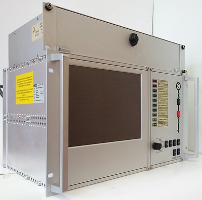 KUHSE KMA 9601 SMA-PC Control Controller Display TFT 10.4'' with Keyboard Tray