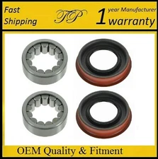Rear Wheel Bearing & Seal FOR 1987-1988 CHEVY R10 SUBURBAN Standard Replace PAIR