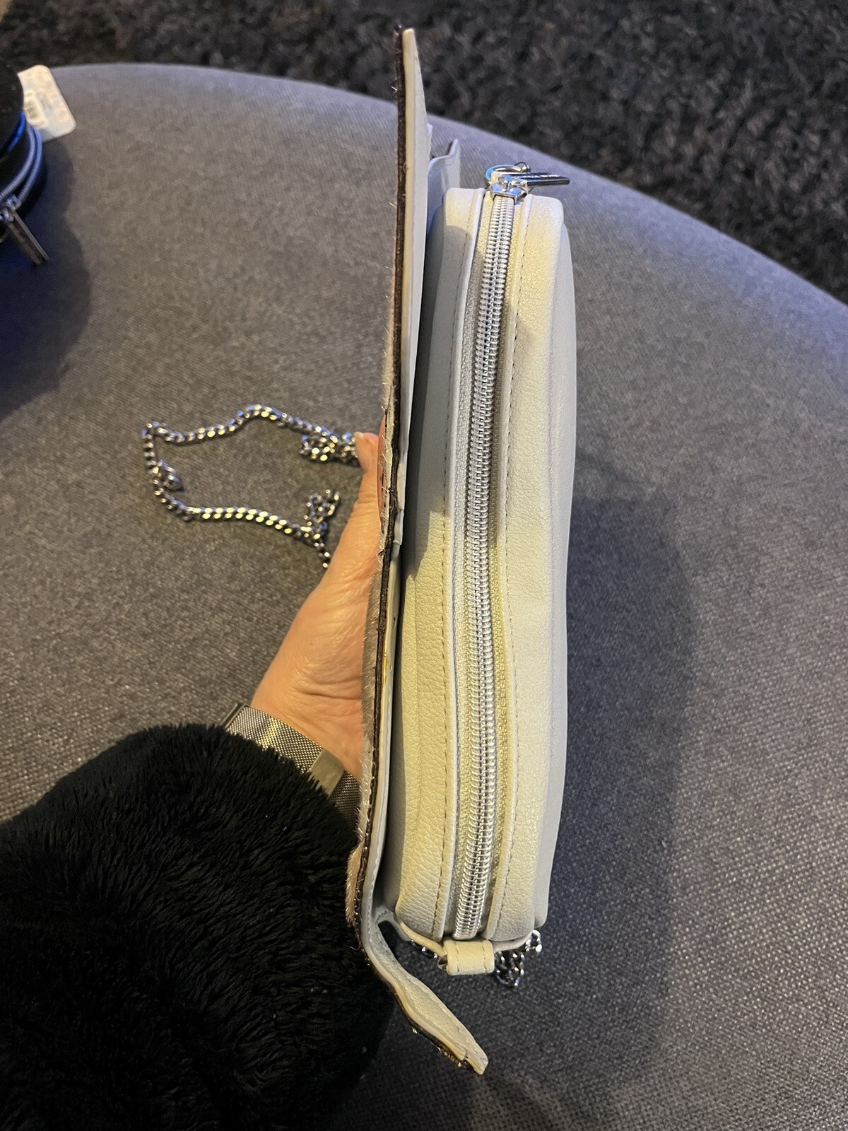 Rare Disney Danielle Nicole Moana Pua DieCut Crossbody Bag NWT eBay