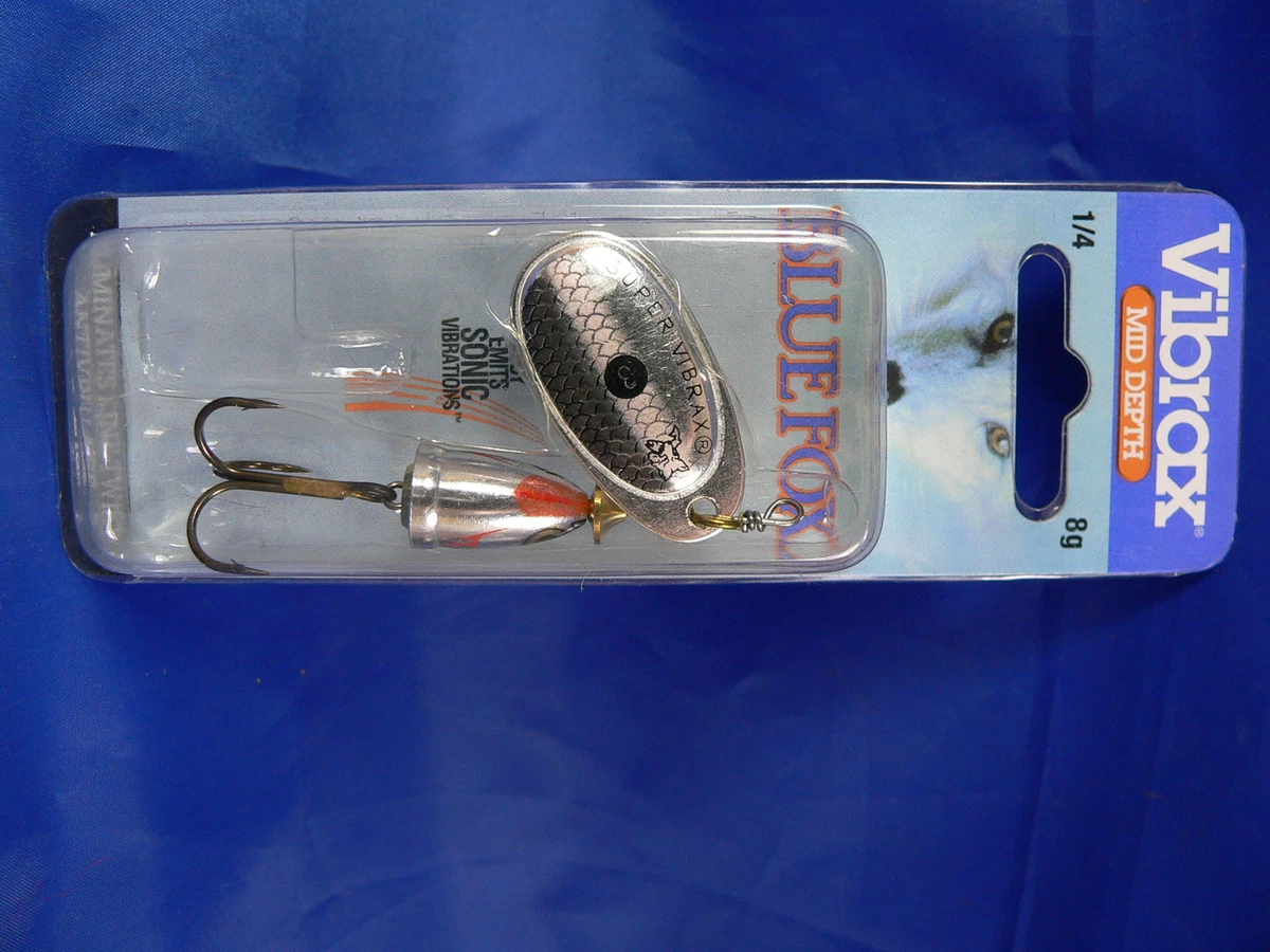 1 Cucchiaino Ilba tondo vari colori e misure spinning trota, persico, black bass