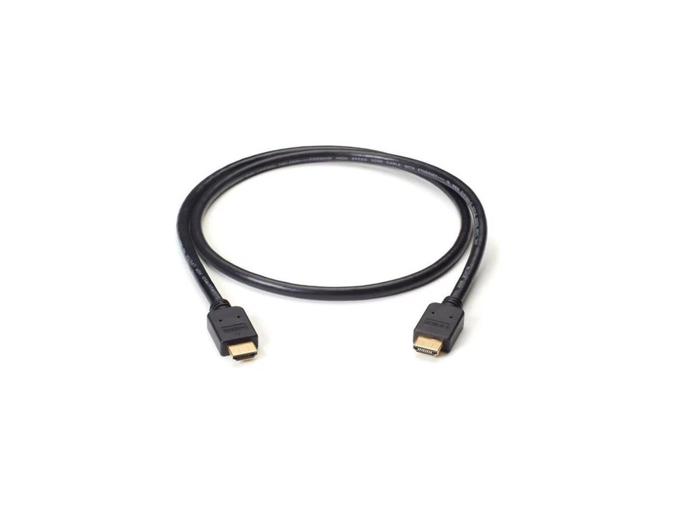 Black Box Corporation VCB-HDMI-005M 16.4 ft. (5.0m) Black Connector on First End - Image 2 of 4