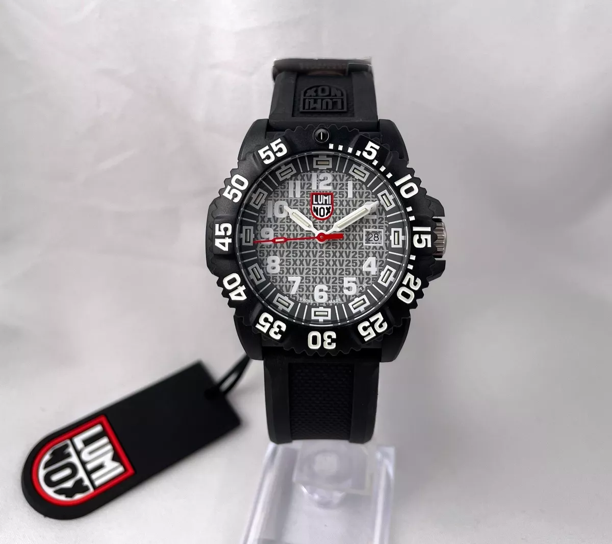 Best luminox top watch 2018
