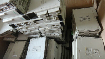 priority express plc TSXRKY12E refurbished