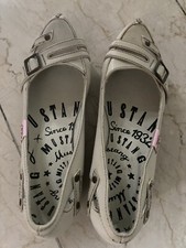 MUSTANG Pumps Damen  Gr. EU 39 Einmal Getragen Wie Neu