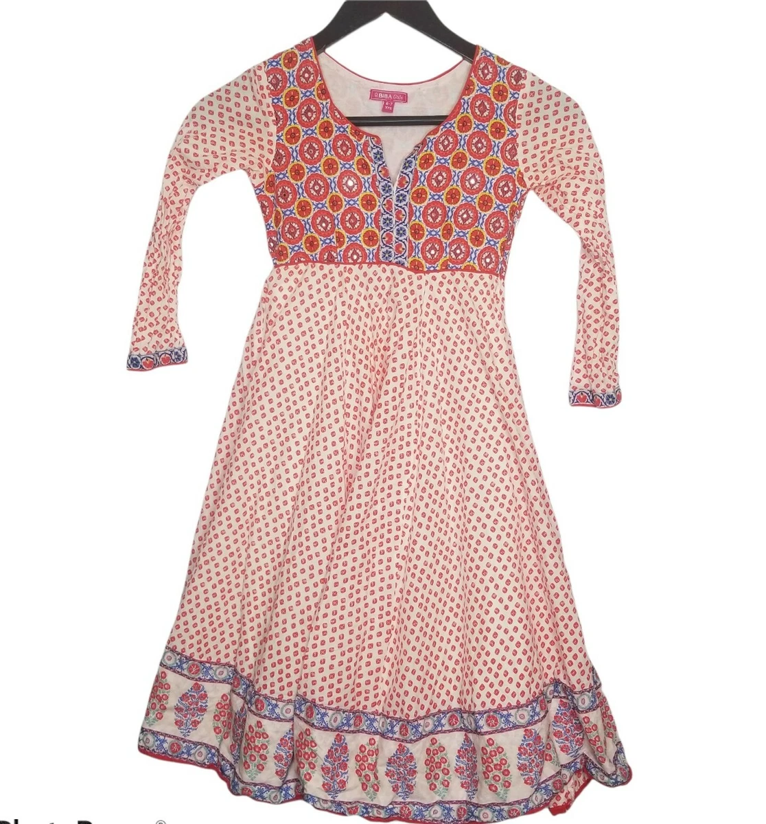 Biba dress for girls discount