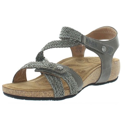 My new summer sandals! Trophy (Pewter Emboss) www.taosfootwear.com www.facebook.com/taosfootwear 