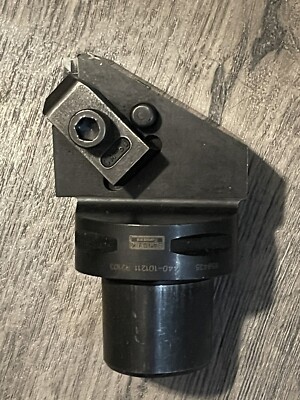 Sandvik Capto C5 440-101211 R2103 Indexable Parting/Grooving Tool Holder