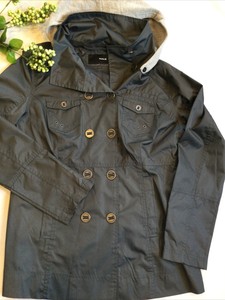hurley raincoat