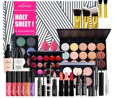 makeup sets kits for women(mystery..)66 Makeup Tools And Makeup lol