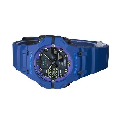 Casio G-Shock GA-B001CBR-2A Cyberspace Smartphone Link Bluetooth