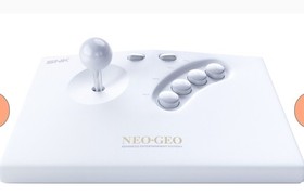 Neo Geo AES+ (Bundle Anniversary Edition White)!! Pre-sale!!