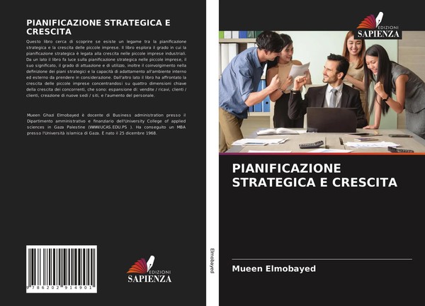 Mueen Elmobayed | Pianificazione Strategica E Crescita | Taschenbuch (2021)-image