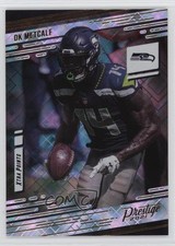 2021 Panini Prestige Xtra Points Diamond DK Metcalf #195 0kb5