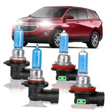 Fit for Chevy Equinox 2010-2017 High Performance Halogen For Equinox 2010-2017