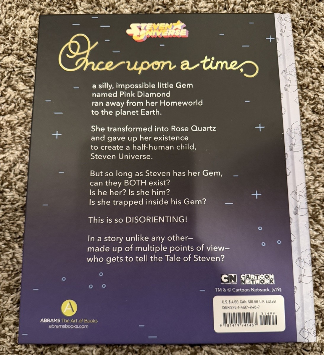 Steven Universe: the Tale of Steven : An Illustrated Adaptation of