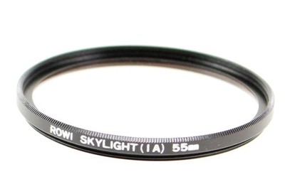Rowi Skylight Filter 55mm 55 mm (1A) 1A 1 A 