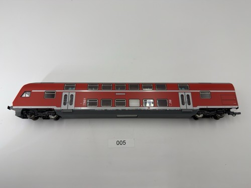 Roco 45282 H0 DB AG Doppelstock-Steuerwagen DBbzf 761.2 50 80 80-35 333-9 | Condition: Gebraucht