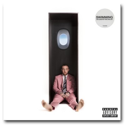 Mac Miller - Swimming Vinyl 2LP NEU 09540515