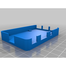 Raspberry Pi 3 Case 3D Printed