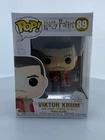 Funko POP! Harry Potter Viktor Krum at Yule Ball #89 Vinyl Figure NOT MINT