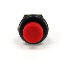 Push Button Switch Johnny Law Motors S8 hot rod truck muscle custom