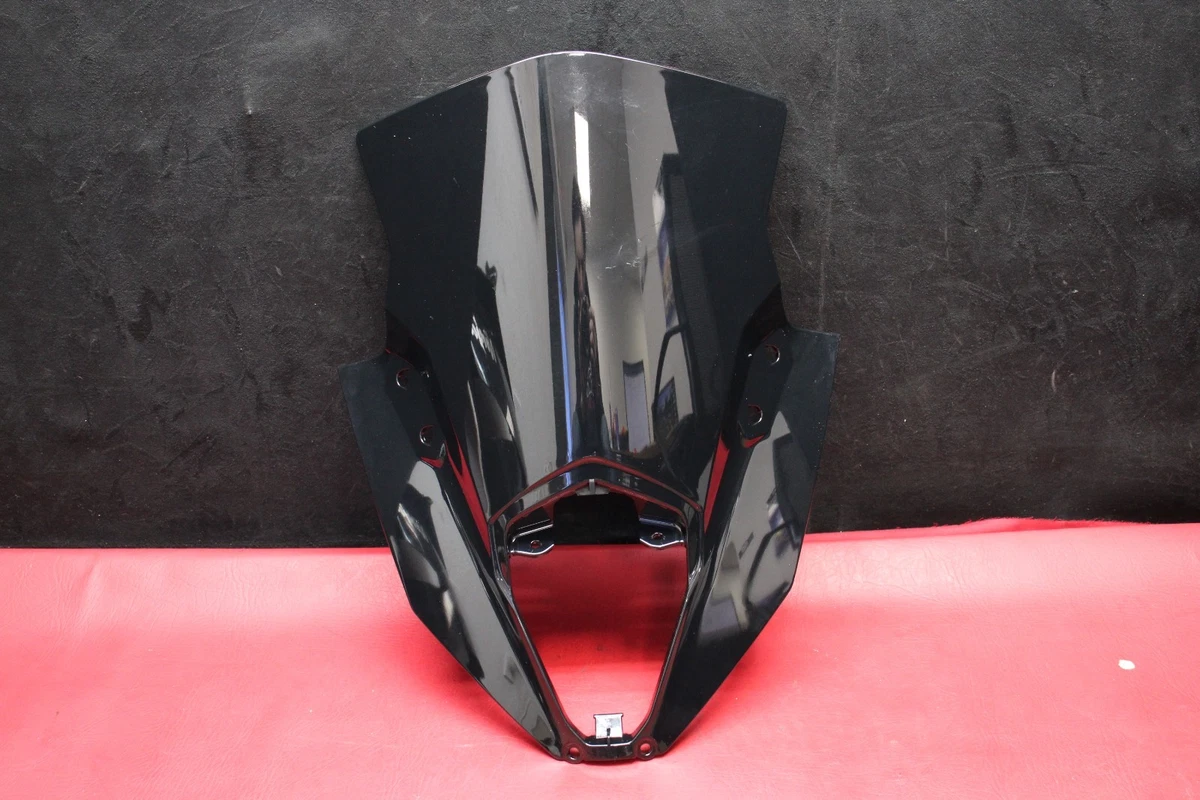 Xe Máy Đôi Bong Bóng Kính Chắn Gió Bảo Vệ Màn Hình Gió Cho Kawasaki Ninja 650 ER6F 2020 2021 2022 2023 2024 I.1258510653 Xe Máy Đôi Bong Bóng Kính Chắn Gió Bảo Vệ Màn Hình Gió Cho Kawasaki Ninja 650 ER6F 2020 2021 2022 2023 2024 I.1258510653