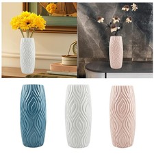 PP Flower Vase Flowers Holder Modern Dry Flowers Table Centerpiece Elegant Vase