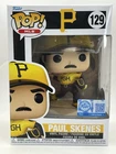Funko Pop! Paul Skenes #129 MLB City Connect Exclusive Vinyl Figure - SEE PHOTOS