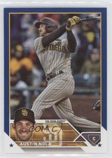 2023 Topps Series 2 Royal Blue Austin Nola #486 0b3