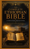 Tsegaye F. Yohannes | The Complete Ethiopian Bible: A Sacred Journey Through...