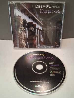 Deep Purple   Purplexed CD, Compilation 1998