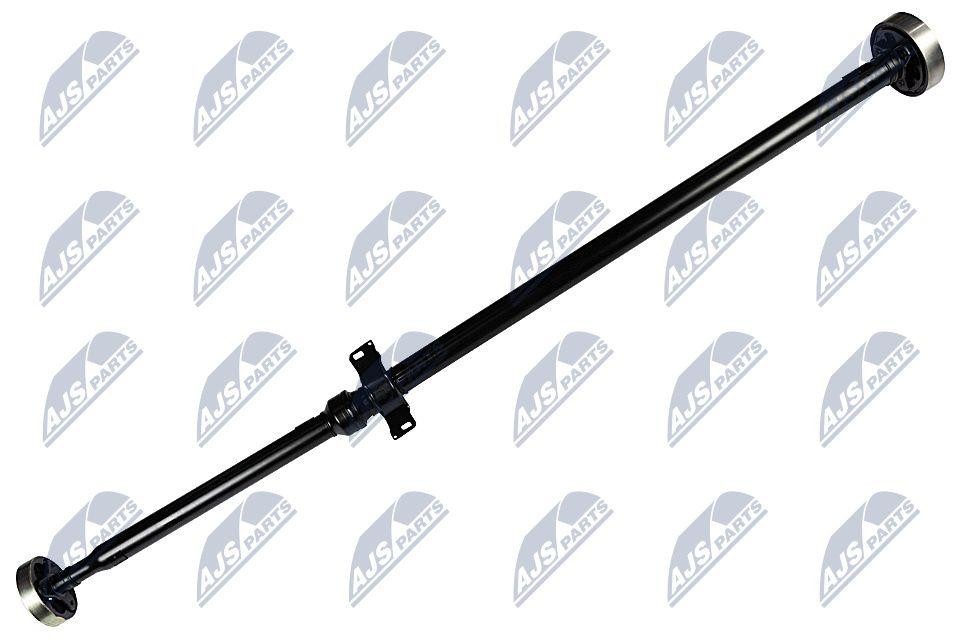 Nty Propshaft For Audi A3 Quattro 04- Vw Golf V 4Motion 03 - Image 2