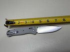 BENCHMADE 535 BUGOUT FOLDING KNIFE NICE CONDITION 20CV USA — photo 9
