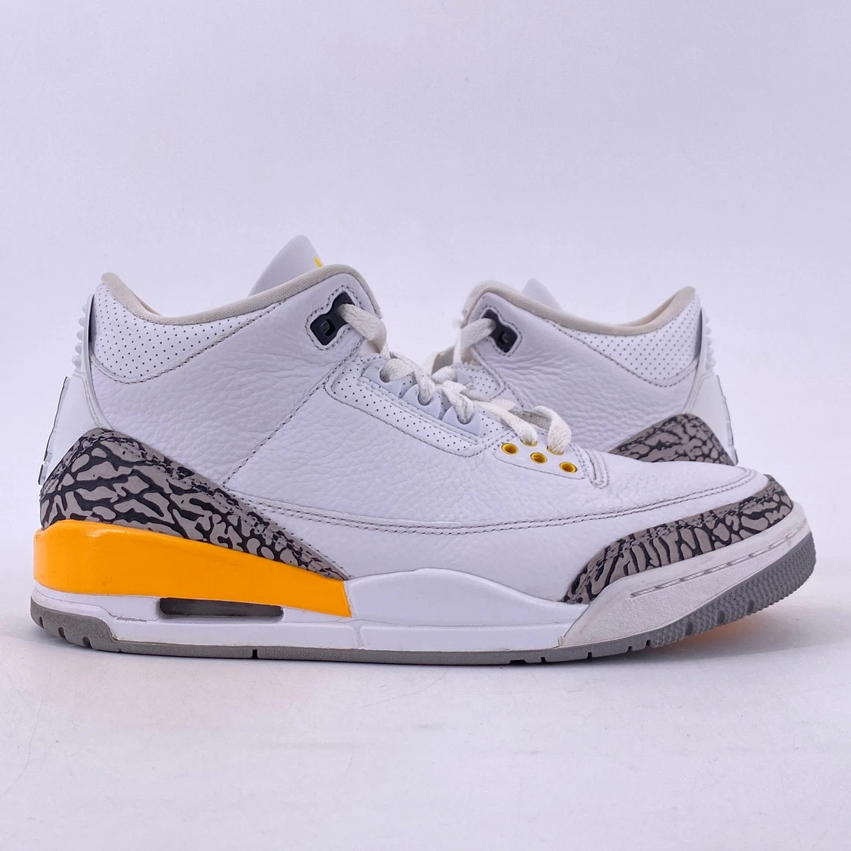 Preços baixos em Jordan 3 Retro Laser Orange W | eBay
