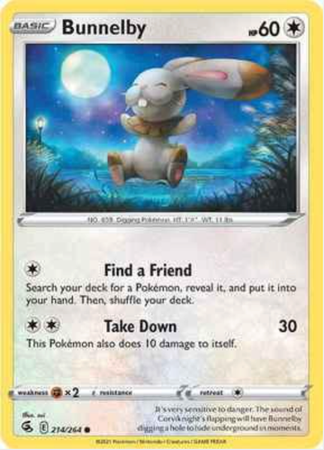 Pokémon: Fusion Strike Karten #132-#264 - Bild 97 von 130
