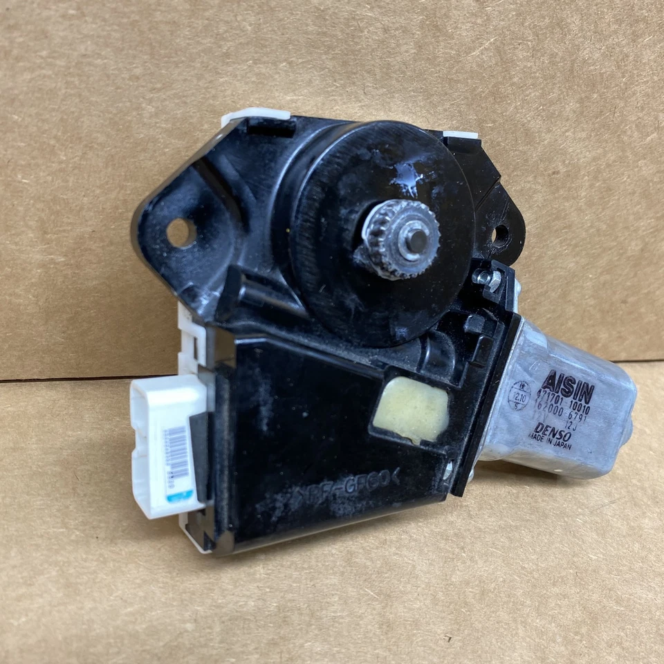 2008-21 Toyota Sequoia Tundra Power Electric Sunroof Motor Sun Roof Moon OEM - Image 3 of 4