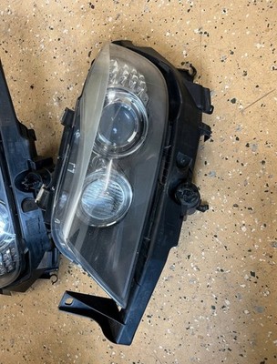 BMW 3er e90/91 LCI Bi- Xenon Scheinwerfer AHL AHK Abbiegelicht Komplett Links
