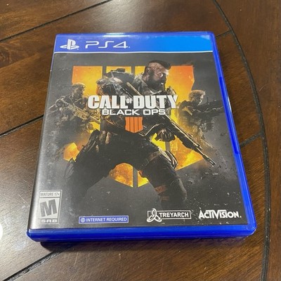 Call of Duty: Black Ops 4 - Sony PlayStation 4