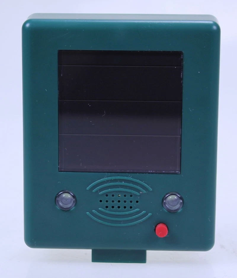 Solar-Vogelschreck mit Abwehr, Tiervertreiber, Vogelabwehr - Bild 4 von 4